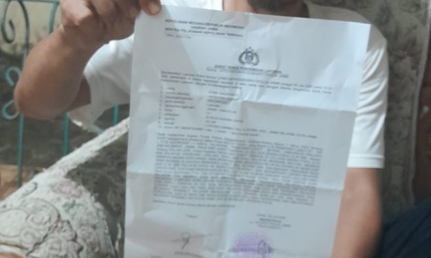 Buruh Harian Lepas Laporkan Dugaan Pengeroyokan, Polda Jambi Terbitkan STPL