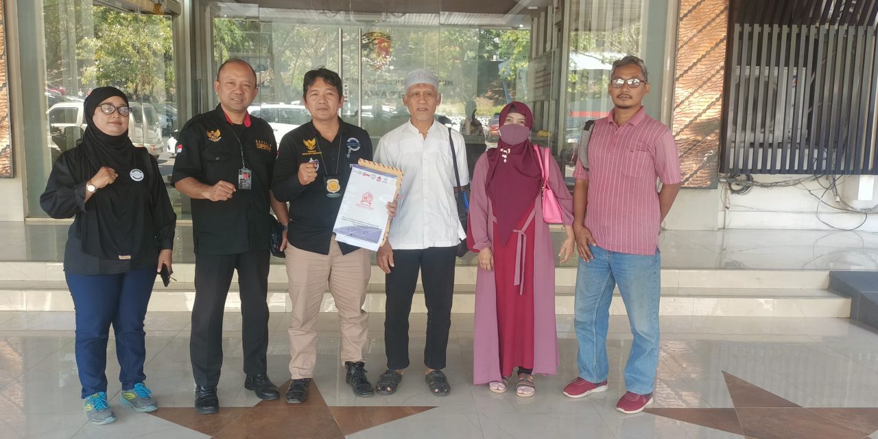 Kuasa Hukum PBH FERADI WPI Subang II Kaji Langkah Hukum Terkait Dugaan Proses Penerimaan BPKB Di Pusat Gadai Indonesia
