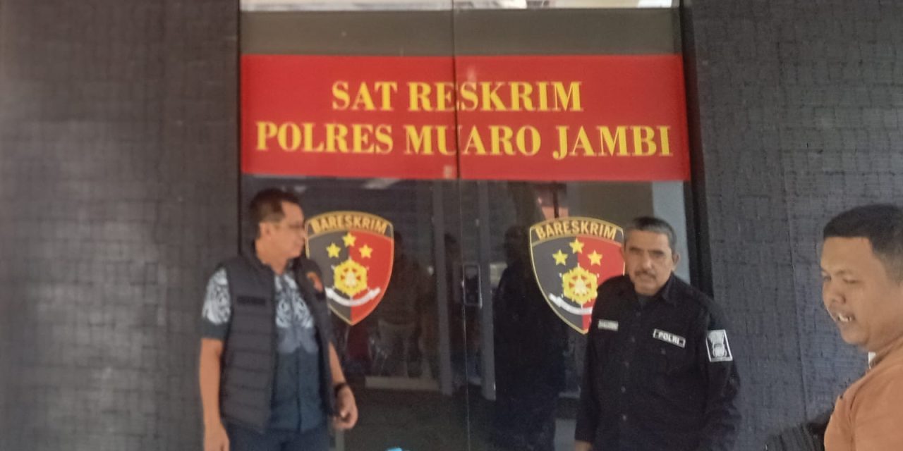 Polres Muaro Jambi Ungkap Dugaan Kekerasan Seksual Terhadap Anak Berkebutuhan Khusus, Satu Orang Ditahan