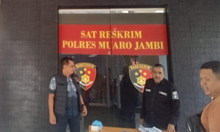 Polres Muaro Jambi Ungkap Dugaan Kekerasan Seksual Terhadap Anak Berkebutuhan Khusus, Satu Orang Ditahan