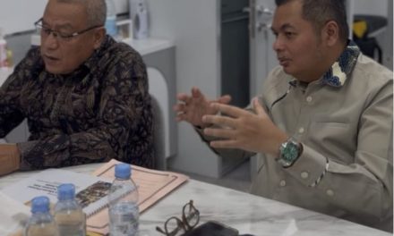 Ketua DPRD Kota Jambi Perjuangkan Penyelesaian 5.506 Sertifikat Terdampak Zona Merah Pertamina EP