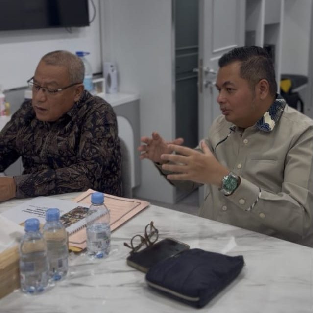 Ketua DPRD Kota Jambi Perjuangkan Penyelesaian 5.506 Sertifikat Terdampak Zona Merah Pertamina EP