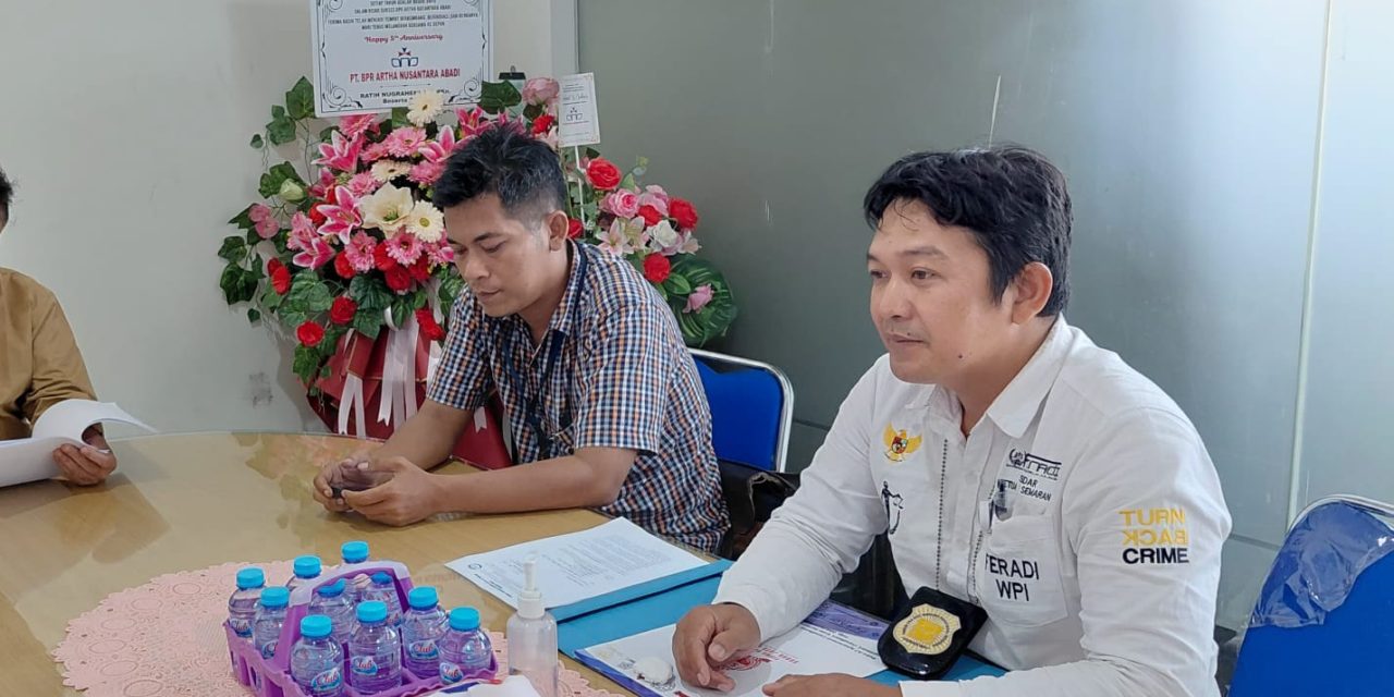 FERADI WPI Ajukan Penundaan Lelang Rumah Klien, Harapkan Solusi Melalui Musyawarah