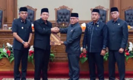 DPRD Muaro Jambi Soroti Pertanggungjawaban APBD 2025, Fraksi PAN Tekankan Infrastruktur, Pendidikan, Dan Kesehatan