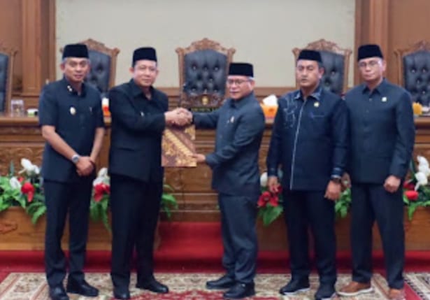DPRD Muaro Jambi Soroti Pertanggungjawaban APBD 2025, Fraksi PAN Tekankan Infrastruktur, Pendidikan, Dan Kesehatan