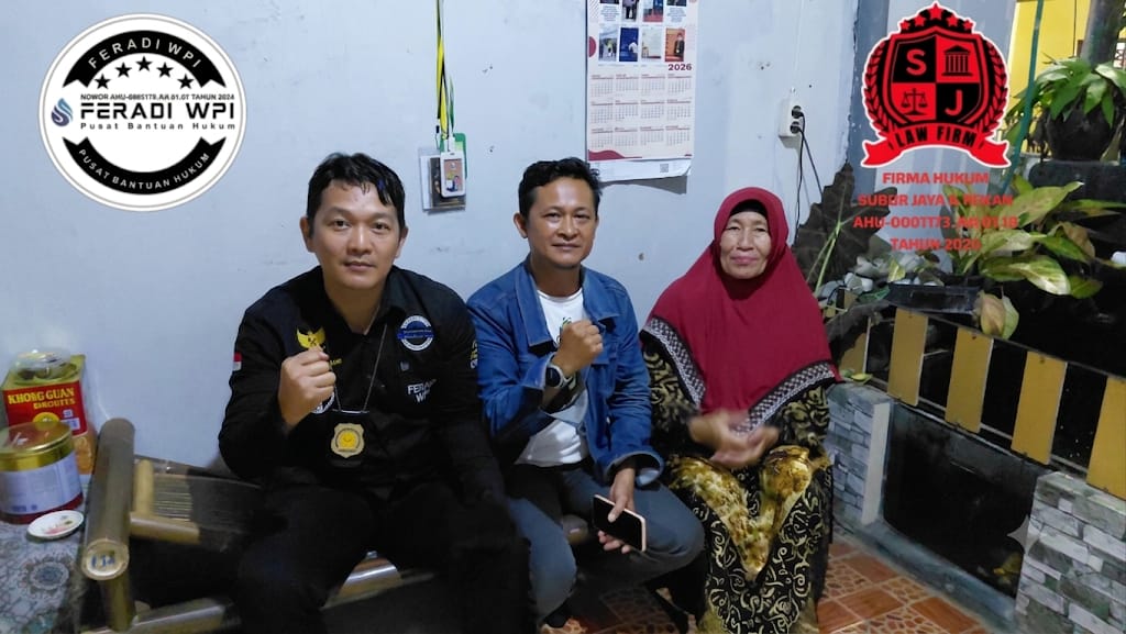 Mediasi Perkara Perdata Di PN Semarang Buntu, FERADI WPI Tegaskan Siap Tempuh Persidangan