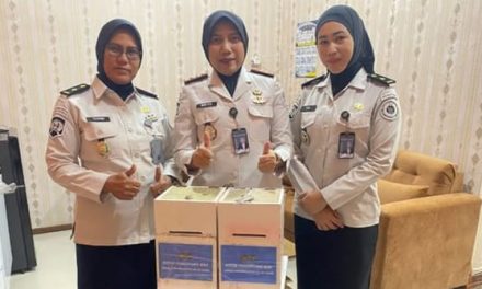 Pembukaan Kotak Pengaduan Jadi Wujud Transparansi, Lapas Perempuan Kelas IIB Jambi Perkuat Akuntabilitas Pelayanan