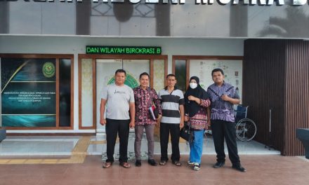 Sengketa Lahan di Desa Serasah Masih Berproses di PN Muara Bulian, Penggugat Minta Kepastian Hukum atas Kepemilikan Objek Tanah