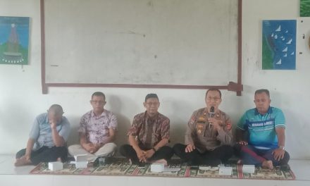 Hari Keempat MPLS, SMAN 8 Muaro Jambi Perkuat Pendidikan Karakter dan Libatkan Orang Tua Cegah Bullying, Narkoba, serta Geng Motor