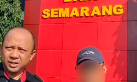 Eko Affandy Dampingi Pemeriksaan Saksi Dalam Penyelidikan Dugaan Penggelapan Di Polrestabes Semarang