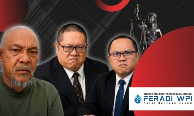 Ketua Umum FERADI WPI Bentuk Tim Hukum Kawal Dugaan Pengeroyokan Waketum, Korban Lapor ke Polda Banten