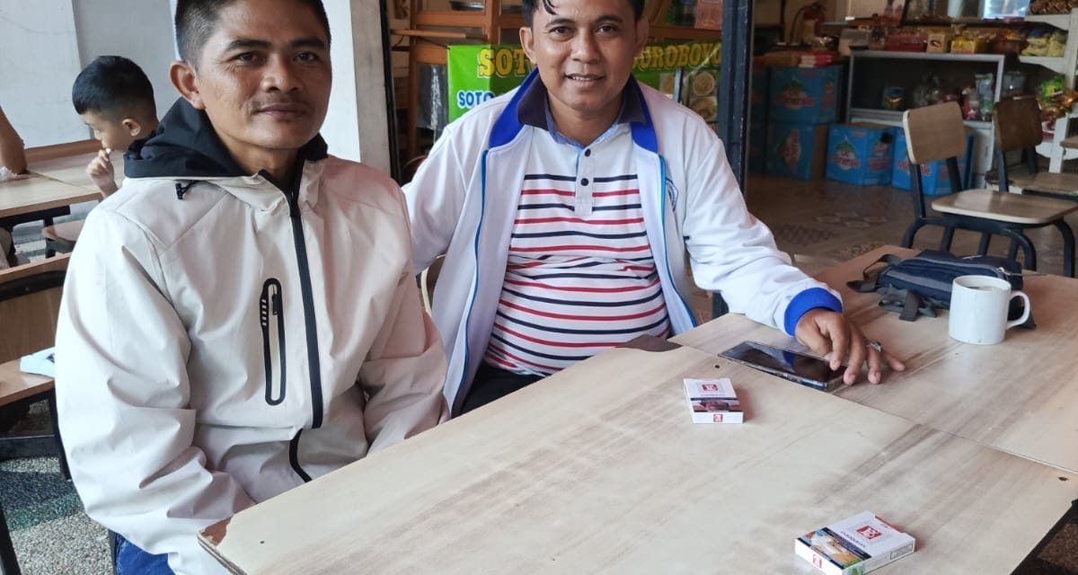 Diduga Dibacok, ASN Bandung Desak Polisi Segera Tangkap Pelaku