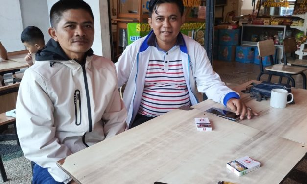 Diduga Dibacok, ASN Bandung Desak Polisi Segera Tangkap Pelaku