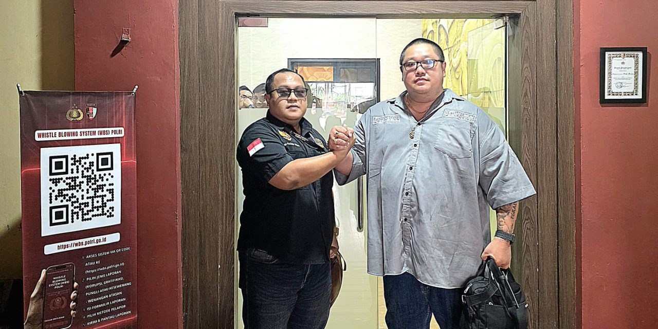 FERADI WPI Bentuk Tim Hukum, Revan Pratama Wijaya Tegaskan Komitmen Kawal Kasus Dugaan Penculikan dan Pengeroyokan Uun Hingga Tuntas