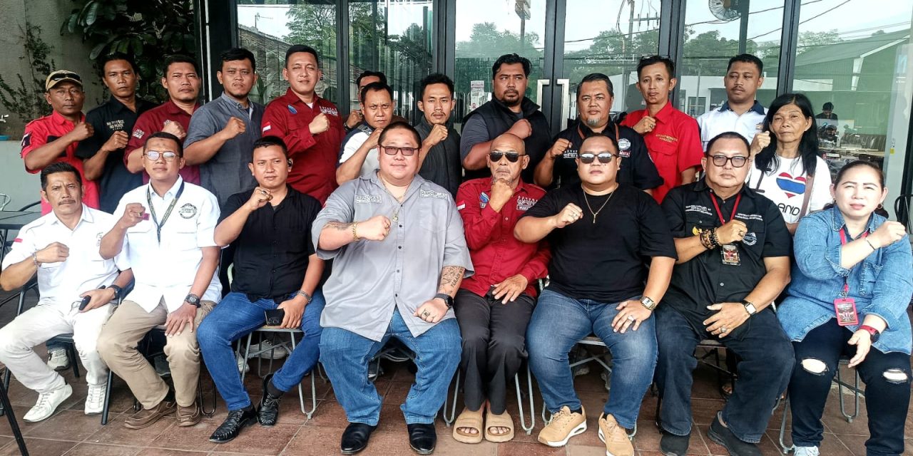Ketua Umum FERADI WPI Pastikan Pendampingan Hukum Korban Dugaan Pengeroyokan di Lebak Dikawal Hingga Tuntas, ALARM LEBAK Nyatakan Dukungan