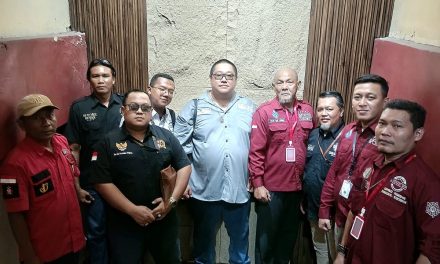 Tim Hukum FERADI WPI-Subur Jaya Lawfirm Datangi Polda Banten, Minta Informasi Perkembangan Penanganan Dugaan Pengeroyokan terhadap Uun