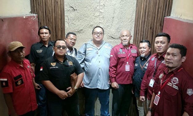 Tim Hukum FERADI WPI-Subur Jaya Lawfirm Datangi Polda Banten, Minta Informasi Perkembangan Penanganan Dugaan Pengeroyokan terhadap Uun
