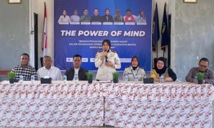 Lapas Perempuan Kelas IIB Jambi Gandeng Universitas UPI YAI Gelar Hipnoterapi dan Penguatan Psikologi