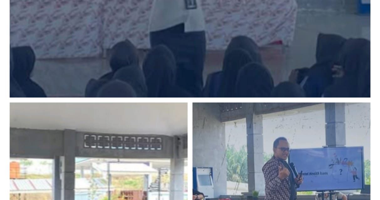 Lapas Perempuan Kelas IIB Jambi Perkuat Mental Warga Binaan Lewat Program The Power of Mind