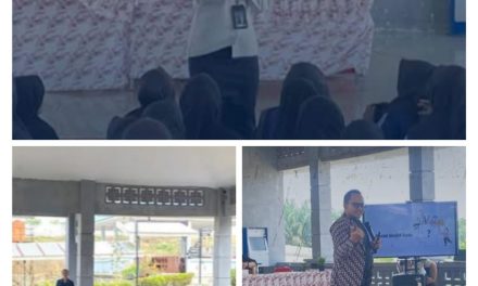 Lapas Perempuan Kelas IIB Jambi Perkuat Mental Warga Binaan Lewat Program The Power of Mind