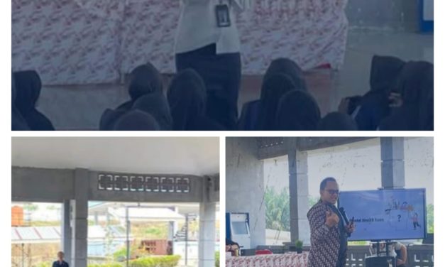 Lapas Perempuan Kelas IIB Jambi Perkuat Mental Warga Binaan Lewat Program The Power of Mind