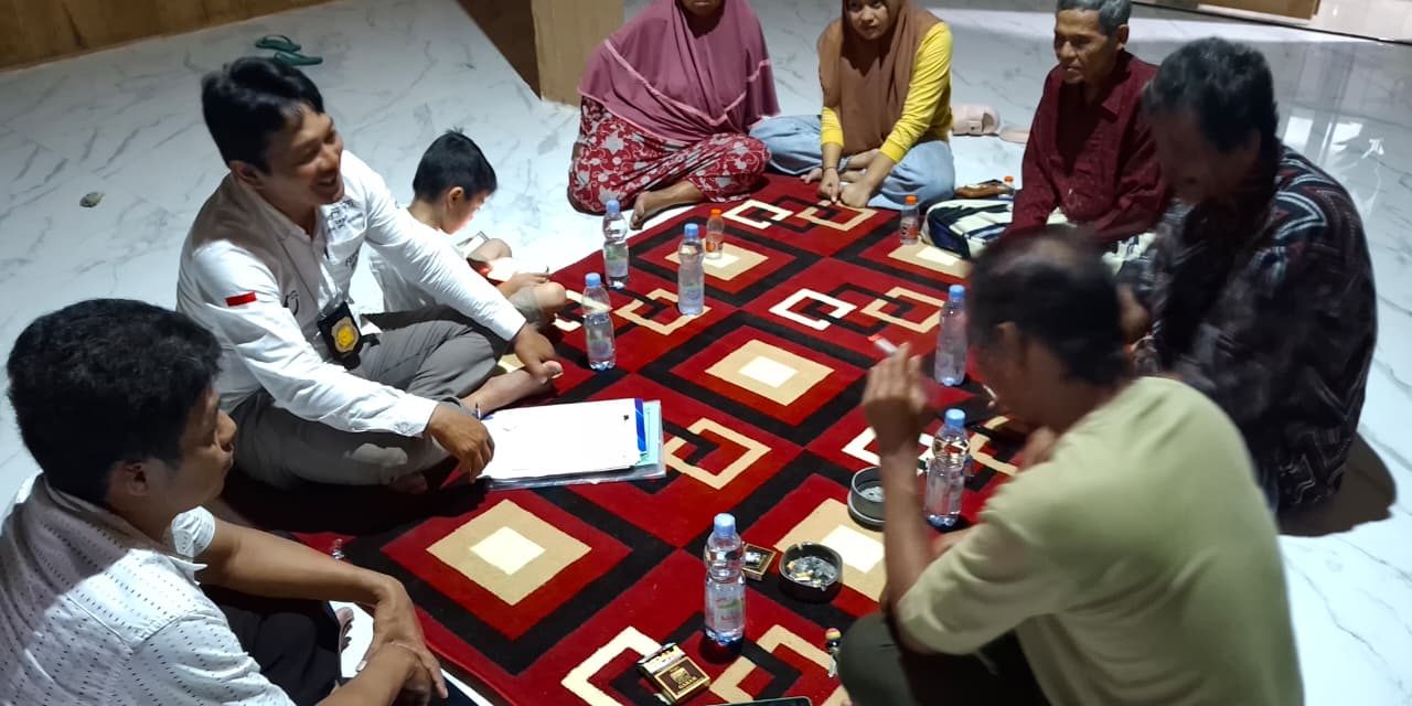Sukindar Dan Tim Hukum Siapkan Gugatan Sengketa Waris Ibu Manisah Di PN Kendal