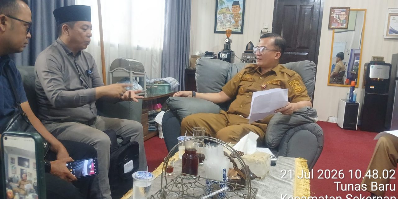 Kadis Kominfo Jambi Akan Panggil APJII Terkait Dugaan Pelanggaran Penyelenggara Jasa Internet