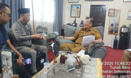 Kadis Kominfo Jambi Akan Panggil APJII Terkait Dugaan Pelanggaran Penyelenggara Jasa Internet