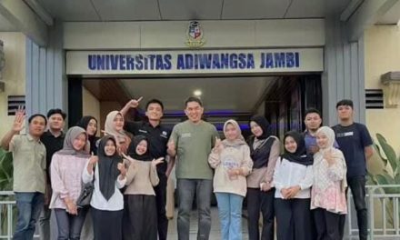 Perkuat Organisasi, HIMKAJA Gandeng Dr. Deri Mulyadi Sebagai Pembina