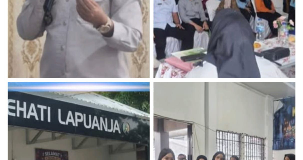 Lapas Perempuan Jambi Terima Kunjungan Lapangan Mahasiswa Prodi Hukum Universitas Graha Karya