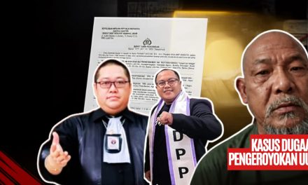 Barang Bukti Diterima Penyidik, Polda Banten Dalami Dugaan Pengeroyokan Uun