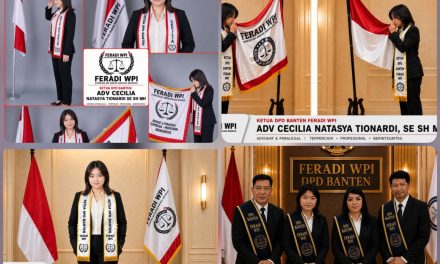 DPD FERADI WPI Banten Siap Perluas Bantuan Hukum Pro Bono Dan Siapkan PKPA- UPA
