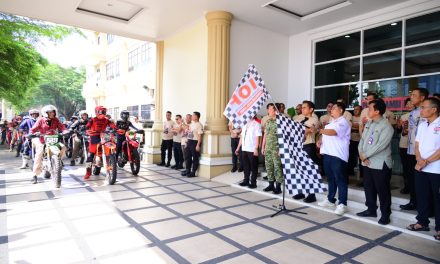Polda Jambi Resmi Buka IOF X Bhayangkara 2026, Padukan Off-Road Dan Bakti Sosial