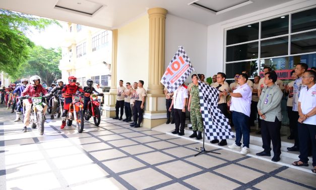 Polda Jambi Resmi Buka IOF X Bhayangkara 2026, Padukan Off-Road Dan Bakti Sosial