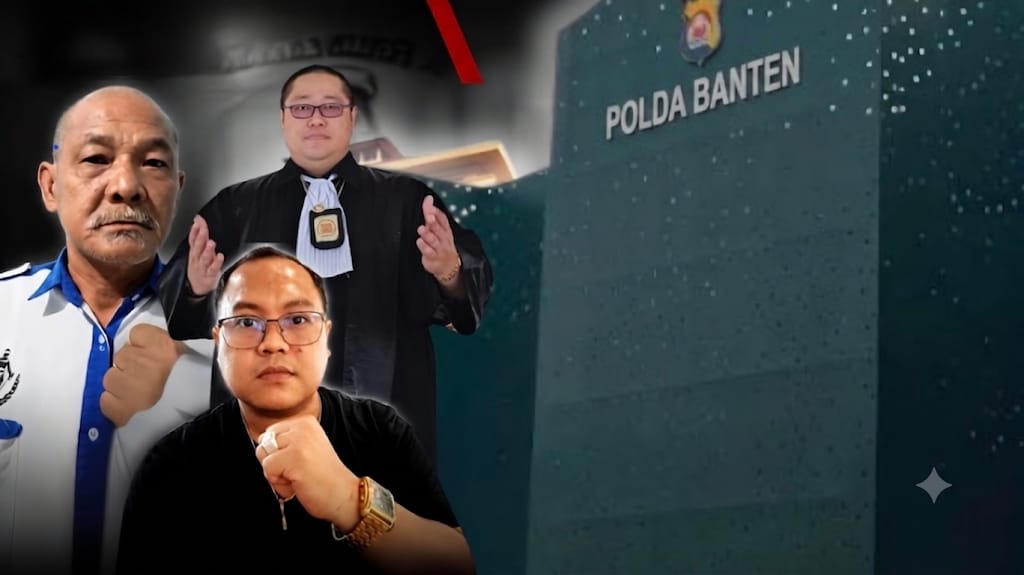 4 Tersangka Ditahan, Kasus Dugaan Pengeroyokan Uun Memasuki Tahap Baru, FERADI WPI Desak Usut Tuntas