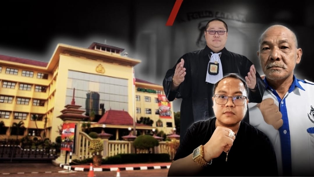 FERADI WPI Dan Korban Apresiasi Langkah Penyidik, Serahkan Pembuktian Dugaan Pengeroyokan Uun kepada Polda Banten
