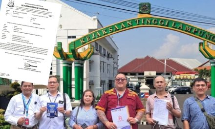 Siti Khotijah Desak Kepastian Penanganan Laporan Dugaan Pelanggaran Etik Oknum Jaksa Di Lampung