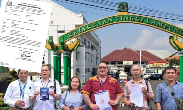 Siti Khotijah Desak Kepastian Penanganan Laporan Dugaan Pelanggaran Etik Oknum Jaksa Di Lampung