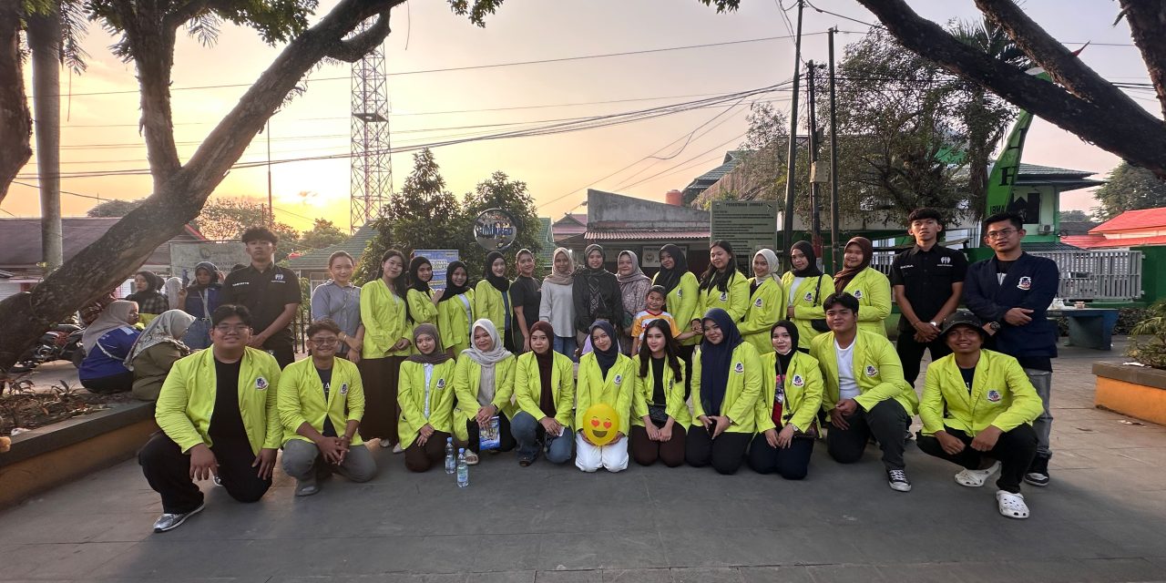 HIMAKED Universitas Adiwangsa Jambi Gelar Pemeriksaan Kesehatan Gratis Di Kawasan Tugu Keris