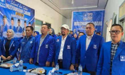 DPD PAN Muaro Jambi Gelar Muscab 2026, Perkuat Konsolidasi Hingga Tingkat Desa