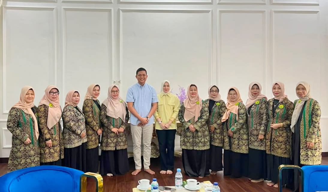 Silaturahmi DPP Seroja Dan Ketua DPRD Jambi, Perkuat Kolaborasi Untuk Kemajuan Daerah