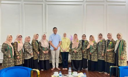 Silaturahmi DPP Seroja Dan Ketua DPRD Jambi, Perkuat Kolaborasi Untuk Kemajuan Daerah