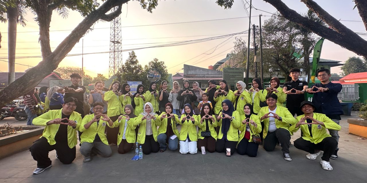 HIMAKED Universitas Adiwangsa Jambi Gelar Pemeriksaan Kesehatan Gratis, Wujud Pengabdian Dan Pengenalan Kampus