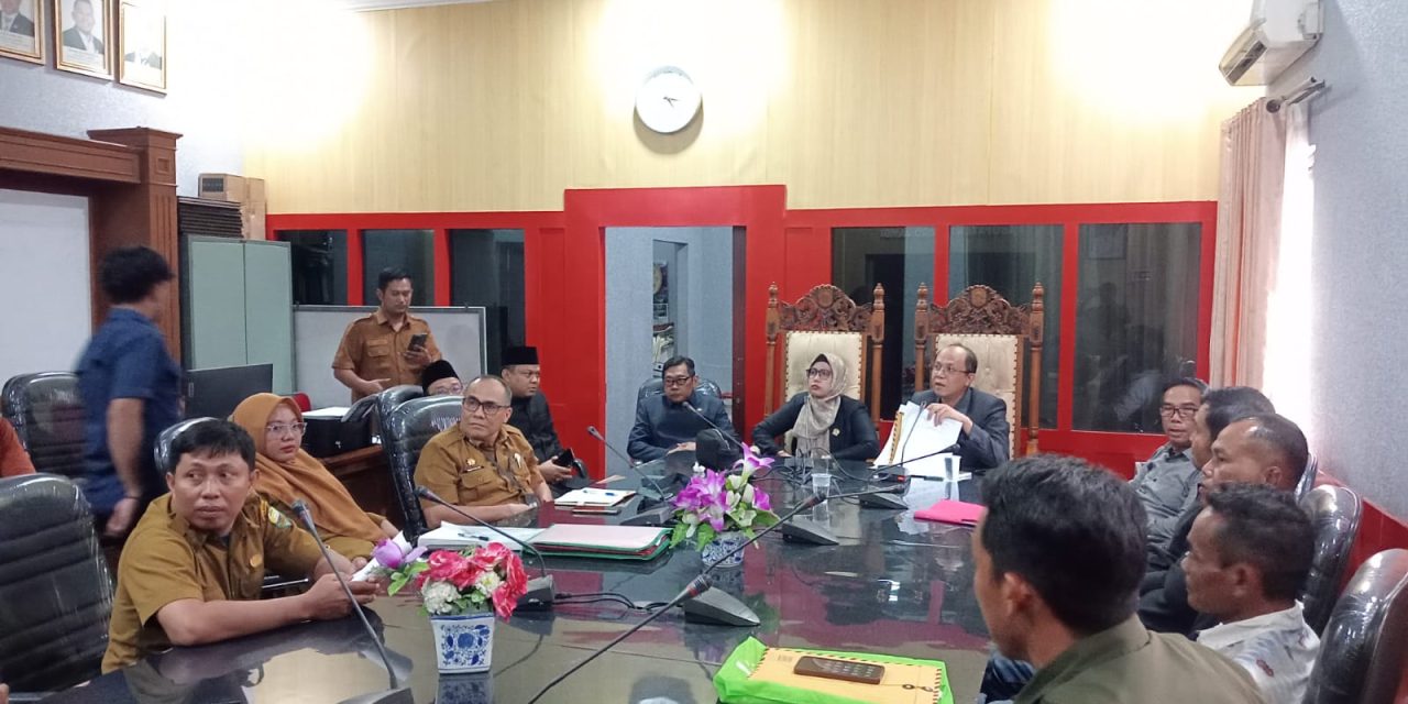 Dugaan Polemik Penerbitan SK Ketua Definitif, Koperindag Muaro Jambi Disorot dalam Konflik Koperasi Mitra Bersama