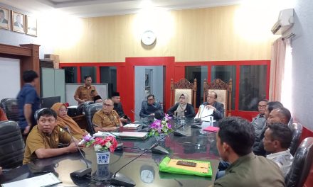 Dugaan Polemik Penerbitan SK Ketua Definitif, Koperindag Muaro Jambi Disorot dalam Konflik Koperasi Mitra Bersama