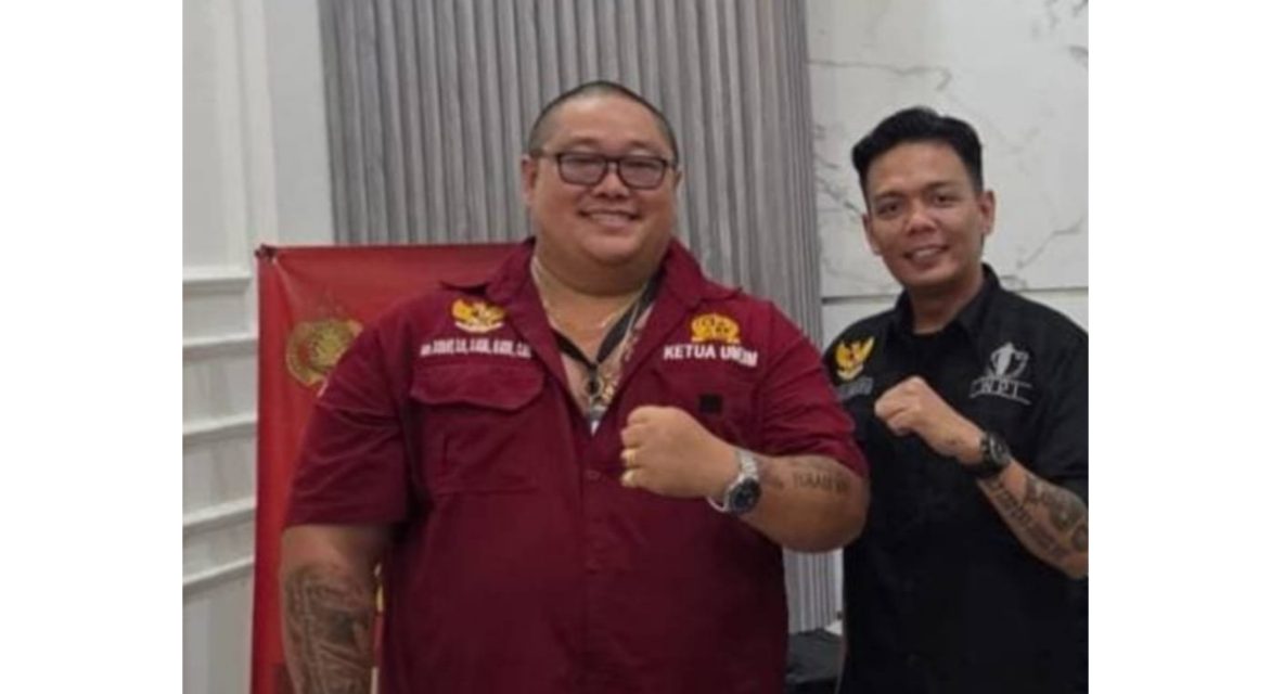 Tak Hanya Menerima, Saatnya Memberi: Ketum FERADI WPI Wujudkan Kepedulian Melalui Beasiswa Pendidikan Rp35 Juta
