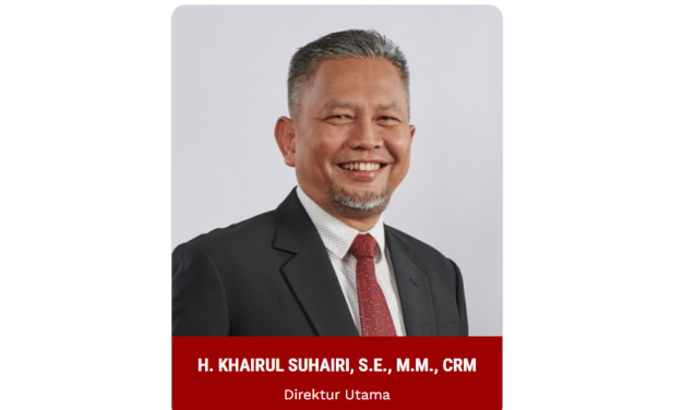 Khairul Suhairi Pimpin Bank Jambi, Pengalaman Panjang Jadi Modal Perkuat Transformasi Perbankan Daerah