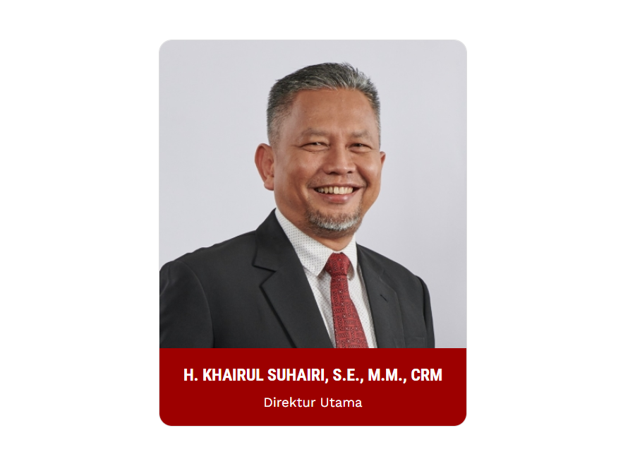 Khairul Suhairi Pimpin Bank Jambi, Pengalaman Panjang Jadi Modal Perkuat Transformasi Perbankan Daerah