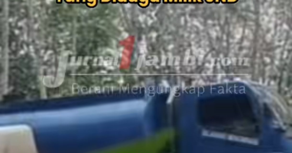 Gudang BBM Diduga Ilegal Di Depan Taman Payung, Warga Minta Aparat Segera Bertindak