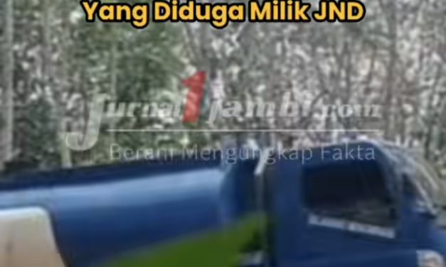 Gudang BBM Diduga Ilegal Di Depan Taman Payung, Warga Minta Aparat Segera Bertindak